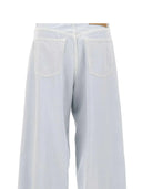 Haikure - Pantaloni Bethany Twill 45 - Hew03296Gf146Xt-T0563 - Plein Air