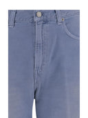 Haikure - Pantaloni Winona Bull 44 - Hew03300Gf172Px-T0135 - Indigo