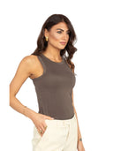 Max Mara MM - Top Mmlseta - 2616941058600-004 - Testa Moro