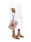 Max Mara Beachwear - Borsa Bchtazzina - 2616511069600-002 - Ruggine