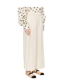 Max Mara MM - Pantalone Lungo Mmlcanneti - 2616131028600-011 - Latte