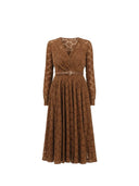 Max Mara Studio - 2 Pezzi In Jersey Mstagrume - 2616631011600-002 - Cioccolato