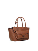 Coccinelle - Borsa Handbag Grained Leather - E1T8A180201-W11 - Cognac