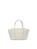 Coccinelle - Borsa Handbag Grained Leather - E1T8A180201-N17 - Pearl
