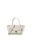 Coccinelle - Borsa Handbag Grained Leather - E1T8A180201-N17 - Pearl