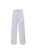 Haikure - Pantaloni Bethany Twill 45 - Hew03296Gf146Xt-T0563 - Plein Air