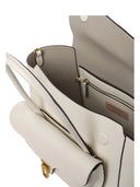 Coccinelle - Borsa Handbag Grained Leather - E1T8A180201-N17 - Pearl