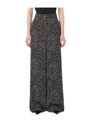 Max Mara Studio - Pantalone Lungo Mstfresco - 2616131045600-002 - Nero