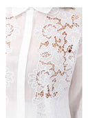 Max Mara Studio - Camicia Mstcali - 2616111012600-031 - Bianco