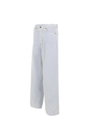 Haikure - Pantaloni Bethany Twill 45 - Hew03296Gf146Xt-T0563 - Plein Air