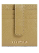 Coccinelle - Wallet Grained Leather - E2Mw511F701-G43 - Seagrass