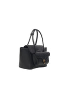 Coccinelle - Borsa Handbag Grained Leather - E1T8A180201-001 - Noir