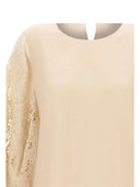 Max Mara Studio - Canottiera Mstordine - 2616161012600-060 - Beige