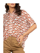 Max Mara Beachwear - Camicia Bchariete - 2616111049600-002 - Bianco