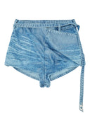 Diesel - Shorts De-Drexa - A23770-09P23-01 - Denim