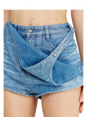 Diesel - Shorts De-Drexa - A23770-09P23-01 - Denim