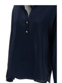 Max Mara Studio - Camicia Mstaia - 2626116061600-045 - Blu