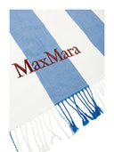 Max Mara Beachwear - Telo Bchrecente - 2616591019600-001 - Bianco