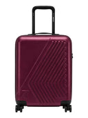 K-Way - Borsa Da Viaggio Eudoxie Logo - K4125Zw-Q13 - Red Dk