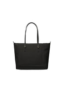 Lauren Ralph Lauren - tote keaton media in nylon - 431916737002 - black