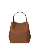 Lauren Ralph Lauren - Borsa a secchiello Reese piccola - 431969365002 - Brown