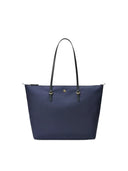 Lauren Ralph Lauren - tote keaton grande in nylon - 431950007001 - navy