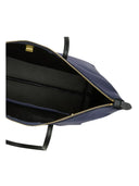 Lauren Ralph Lauren - tote keaton grande in nylon - 431950007001 - navy