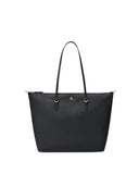 Lauren Ralph Lauren - tote keaton grande in nylon - 431950007002 - black