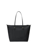 Lauren Ralph Lauren - tote keaton grande in nylon - 431950007002 - black