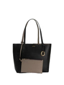 lauren ralph lauren - borsa reversible tote - 431795329001 - black