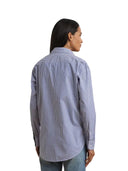 Lauren Ralph Lauren - Camicia Kotta - 200932539001 - Blue/White