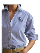 Lauren Ralph Lauren - Camicia Kotta - 200932539001 - Blue/White