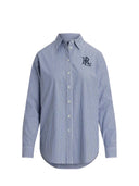 Lauren Ralph Lauren - Camicia Kotta - 200932539001 - Blue/White