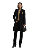 Lauren Ralph Lauren - Cappotto Monopetto - 297958509001 - BLACK