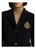 Lauren Ralph Lauren - Cappotto Monopetto - 297958509001 - BLACK