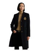 Lauren Ralph Lauren - Cappotto Monopetto - 297958509001 - BLACK