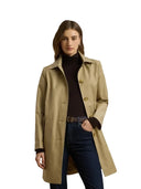 Lauren Ralph Lauren - giacca sb - 297967121002 - light beige