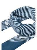 Lauren Ralph Lauren - Foulard in Seta - 454P14484001 - Navy