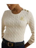 Lauren Ralph Lauren - Pullover Montiva - 200932223002 - Natural
