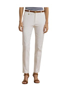 Lauren Ralph Lauren - pantaloni lakythia - 200811955005 - white