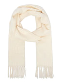 Lauren Ralph Lauren - Sciarpa in Cashmere - 454927208001 - Cream