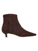 Lauren Ralph Lauren - Stivaletti Francesca in Vitello - 802P15722002 - Chestnut Brown
