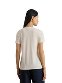 Lauren Ralph Lauren - t-shirt katlin - 200p03725002 - natural
