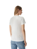 Immagine di Lauren Ralph Lauren - T-Shirt Knit - 200P09106004 - White -  di Lauren Ralph Lauren disponibile su Barbara1999.