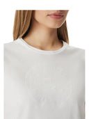 Immagine di Lauren Ralph Lauren - T-Shirt Knit - 200P09106004 - White -  di Lauren Ralph Lauren disponibile su Barbara1999.