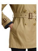 Lauren Ralph Lauren - Trench Db - 297967126002 - Light Beige