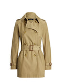 Lauren Ralph Lauren - trench db - 297967126002 - light beige