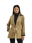 Lauren Ralph Lauren - trench db - 297967126002 - light beige