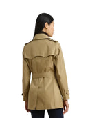 Lauren Ralph Lauren - Trench Db - 297967126002 - Light Beige