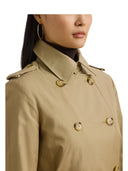 Lauren Ralph Lauren - Trench Db - 297967126002 - Light Beige